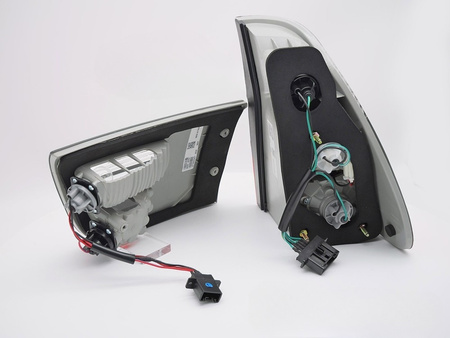 Lampy Tylne Do BMW X5 E53 99-03 smoke