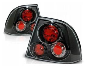 Lampy Tylne Nowe Opel Vectra B 95-98 Black Design