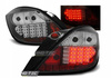 Lampy diodowe nowe Opel Astra h 04-09 5d black led