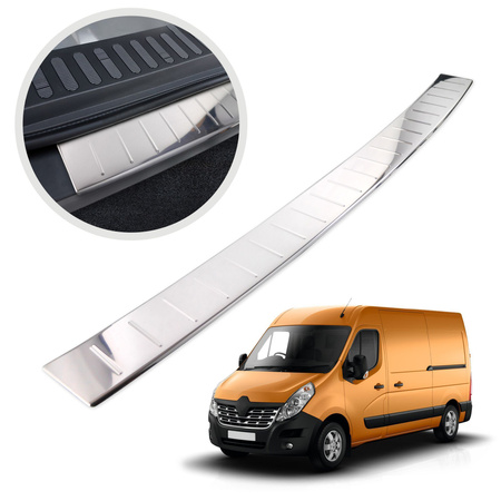 Listwa tylnego zderzaka Renault Master JV/FV VAN III 2011-2024
