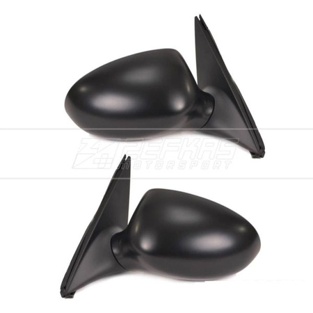 KOMPLET LUSTEREK BMW E39 96-04 ELEKTRYCZNE LOOK M