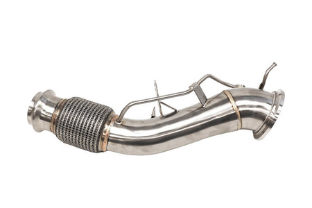 Downpipe BMW F30 F31 B48 OPF B48B20A 2019+