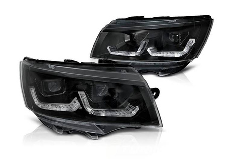 Lampy Reflektory Led Dynamiczne Dts Do Vw T6.1 20-