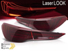 Lampy diodowe laser RED LED do  BMW G22 G23 20