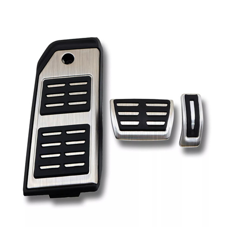 Nakładki na pedały do AUDI Q7 Porsche Cayenne VW TOUAREG