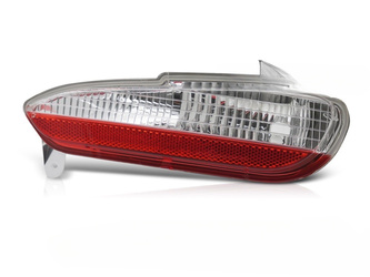 Lampa wsteczna cofania do Fiat Punto Evo 09-12