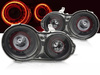 Lampy tylne LED Smoke Nissan GT-R 2008–2023