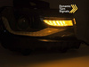 Lampy przednie do Chevrolet Camaro 13-15 BLACK LED
