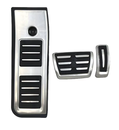 Nakładki na pedały AUDI A6 C8 automat S-TRONIC