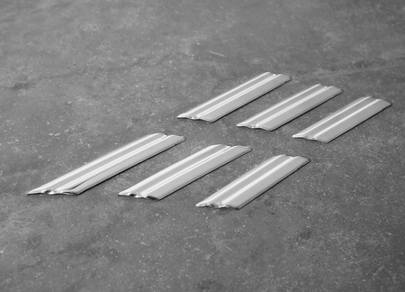 Listwy atrapy przedniej Renault Taliant 2021-