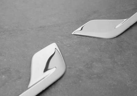 Ramki halogenów świateł Fiat Tipo 2021+ SEDAN