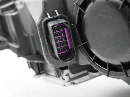 LAMPY REFLEKTORY PRZEDNIE FULL LED SEQ DRL AUDI A3 8V