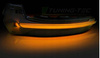 Migacze Lusterek Audi A3 8v 12-16 Smoke Led Dts