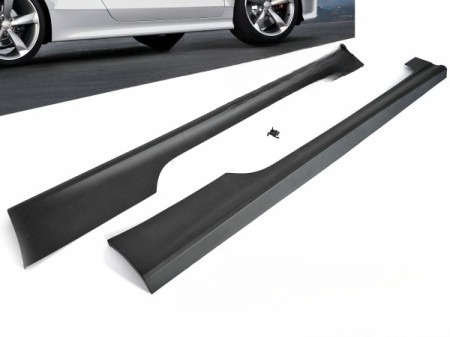 Progi w stylu sportowym Audi TT 8J (2006–2014)