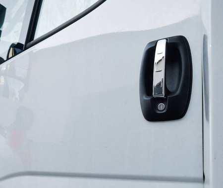 Nakładki na klamki klamek Iveco Daily 2014+