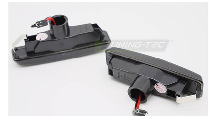 Kierunkowskazy boczne led smoke do BMW e39 95-03