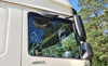 Moskitiera TRUCK TIR DAF XF 106