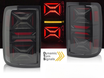 Lampy Tylne VW AMAROK 09-22 smoke