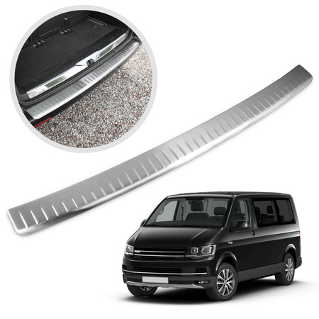 Listwa tylnego zderzaka Volkswagen Transporter T6 VAN VI 2015-2019