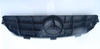 GRILL PRZEDNI MERCEDES W209 CLK 02-09 BLACK/CHROM