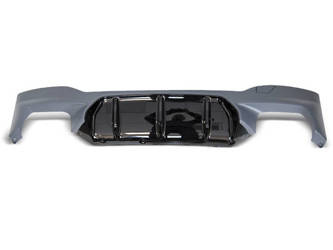 DYFUZOR  SPORTOWY DWA WYDECHY BMW G30 G31 LCI