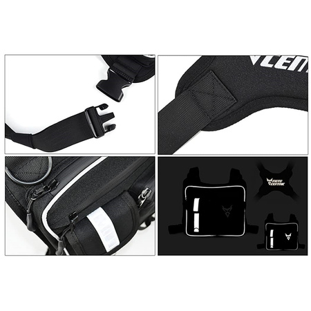 Kamizelka torba Motocentric