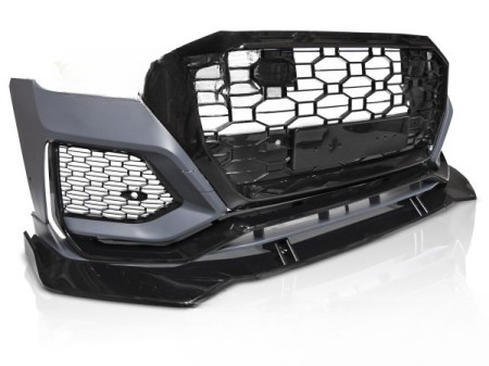 Zderzak przedni Sport Style PDC do Audi Q8 2018+
