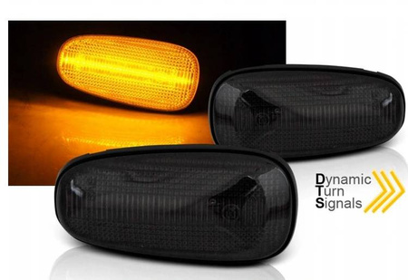 Kierunki led do opel astra g zafira a frontera b