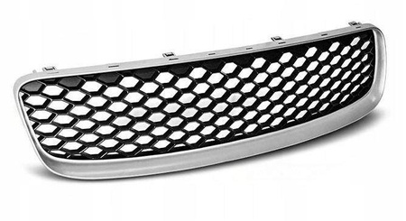 Grill atrapa sport srebrna do Audi TT 99-06