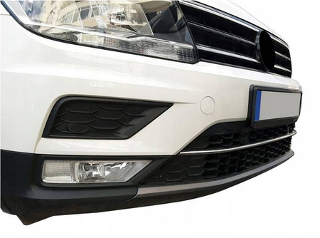 Listwa atrapy zderzaka przód Volkswagen Tiguan 16+
