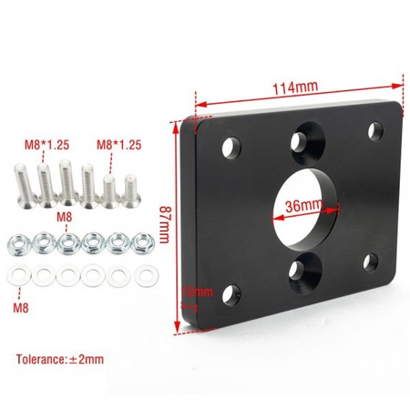 Eliminator serwa Honda Civic 92-00