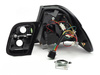 Lampy tylne LED Black Smoke do BMW E46 Sedan 2001–2005