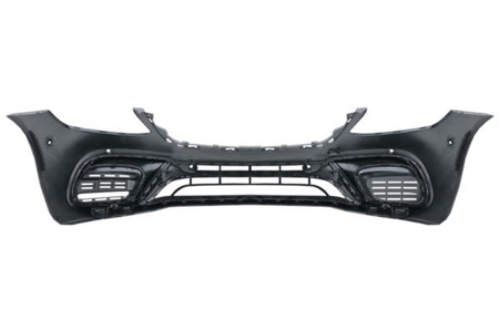 ZDERZAK PRZEDNIE MERCEDES W222 17-20 LOOK AMG