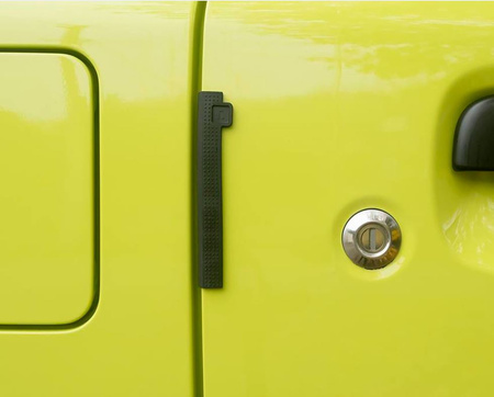 Odbojniki ochronne na krawędź drzwi auta odboje samochodowe RATI | 4 szt.