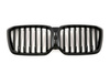 GRILL BMW X3 X4 G01 G02 LCI GLOSS BLACK