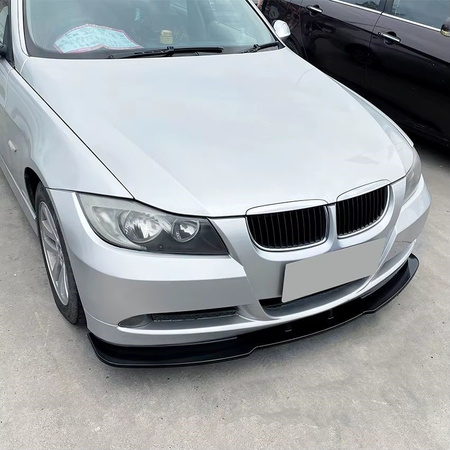 Dokładka do zderzaka BMW E90/91 przedlift