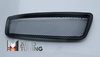 GRILL BEZ ZNACZKA VOLVO S/V70 97-99 BLACK MATT