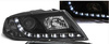 Lampy Skoda Octavia 2 II 04-08 Led Black Xenon D1s