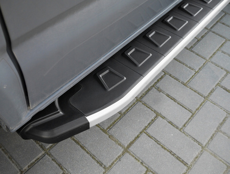 Stopnie boczne progi FORD KUGA 2008-2012