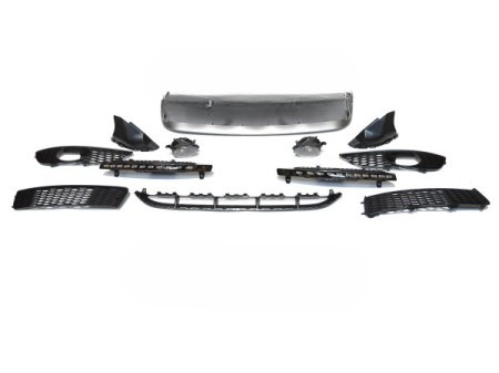 Zderzak przedni S Style PDC do Audi Q7 2005–2015