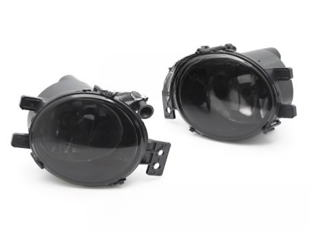 Halogeny BMW E82/E88 LCI 11-13 H8 szklany klosz E4