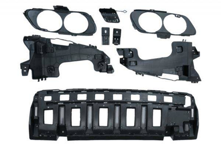 DYFUZOR MERCEDES W213 16-19 E53 DESIGN NIGHT