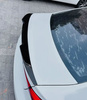 Spoiler PSM Style V2 Audi A3 8V sedan 13-20