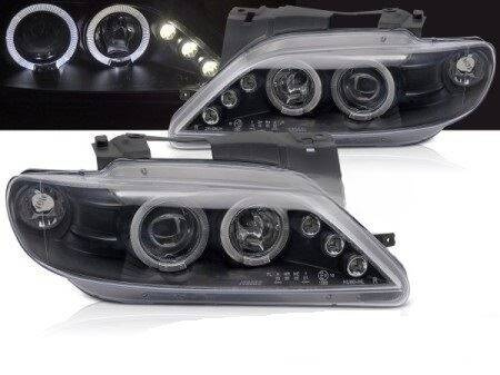 Lampy przednie Citroen Xsara 97-00 A.E. black