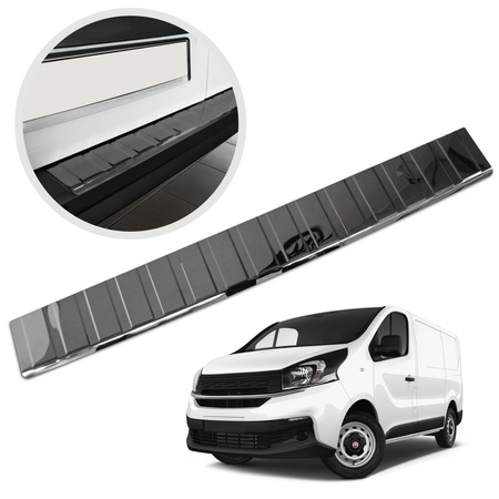 Listwa tylnego zderzaka Fiat Talento 296 | X82 VAN II 2016-2021