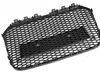 GRILL DO AUDI A6 C7 11-14 GLOSSY BLACK