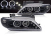 Lampy przednie Citroen Xsara 97-00 A.E. black