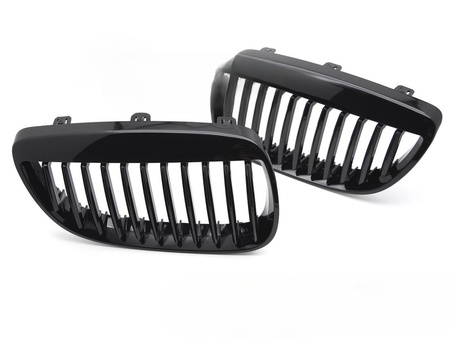 Atrapa Grill nerki BMW E92 Coupe 2006-2010 BMW E93 Cabrio 2007-2010 c
