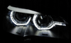 Lampy Full Led Black Do Bmw X5 E70 07-13 Xenon D1S