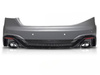 ZDERZAK TYLNY DO AUDI A5 F5 19-23 SPORT STYLE PDC